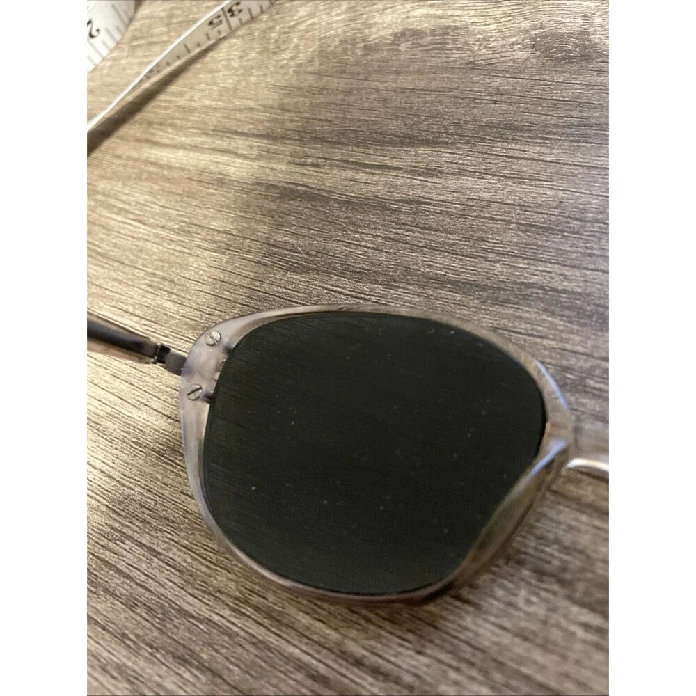 Blue Ribbon for Marchon Eyeglass Frames BR13 Blue Mist Full Rim